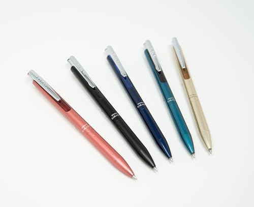 Zebra Pen SARASA Grand Retractable Gel Pen, Black Ink, 0.7mm, 1-Pack