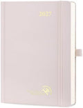 POPRUN 2027 Daily Planner One Page Per Day, 5.75" x 8.5", Day Planner