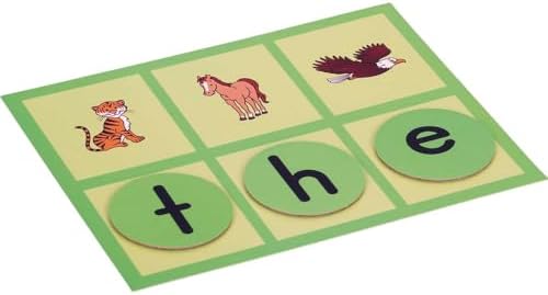 Really Good Stuff Secret Sight Words Activity