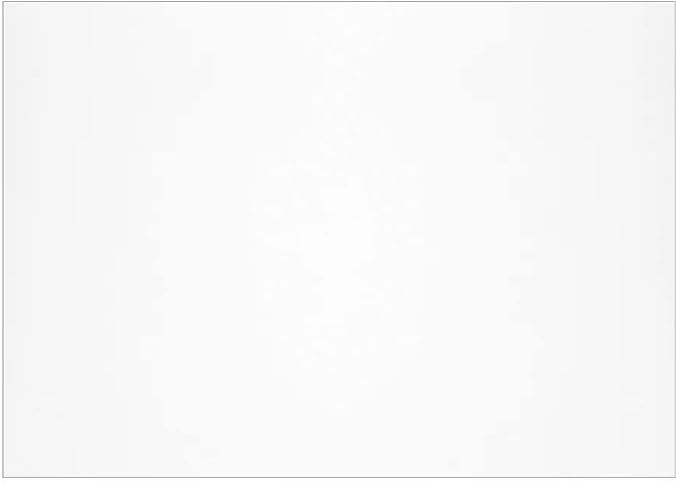 Reskid 100 Pack of Thick Heavyweight Index Cards on 80lb Card Stock - Perfect for Note-Taking, Studying, and Organization - Ideal for Classrooms, Office, and Home Use (3x5, 100, Count)