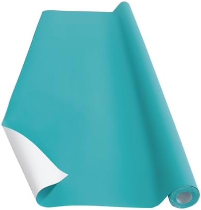 Colorations Prima-Color Fade-Resistant Bulletin Board Paper, Turquoise