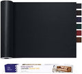 Leather Repair Patch Tape Kit, Self Adhesive Leather Repair for Furniture, Couch, Sofa, Car Seats,Office Chair,Vinyl Repair Kit.30inx16in