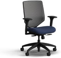HON Solve Ergonomic Office Chair, Lumbar Support, Desk Chair, Indigo