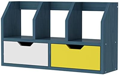 Bookshelf Wooden Storage Cubes Unit Shelf Bookcase Closet Cabinet DVD Rack Bookshelf File Organizer Rack Bookcase Storage Rack
