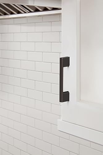Amerock 10 Pack 3" Cityscape Oil-Rubbed Bronze Drawer Pull
