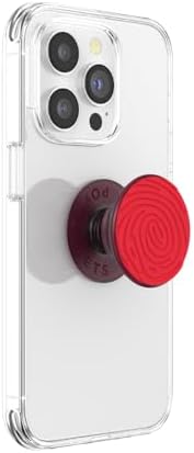 PopSockets Adhesive Phone Grip, Holder- Imprint Blanchette