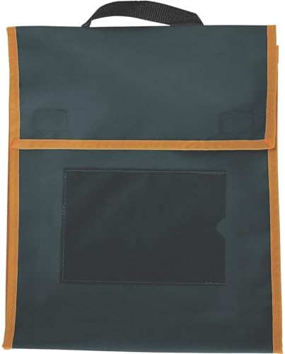 Really Good Stuff Book Pouch, 4 Pack, Water-Resistant
