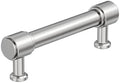 Amerock 3-3/4" Faircrest Polished Chrome Drawer Pull