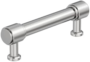 Amerock 3-3/4" Faircrest Polished Chrome Drawer Pull