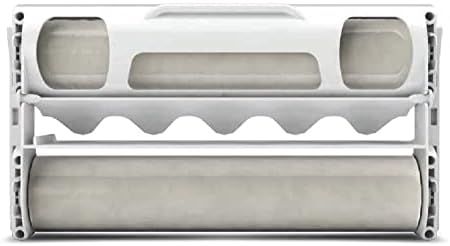 Xyron 9" x 60' Two Sided Laminate Refill for ezLaminator, White (145612),11" x 6.25" x 3" (Pack of 4)