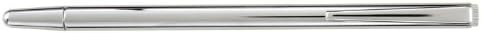Quartet Pocket Pointer, Extends to 24-1/2", for Presentations, Chrome Finish (V18001) (Pack of 2)