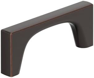 Amerock 3" Merced Oil-Rubbed Bronze Drawer Pull