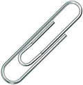 Q Connect 32mm Paperclip Lipped (Pack of 1000)