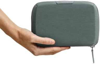 Bellroy Tech Kit Compact, Tech Accessories Organizer - Everglade