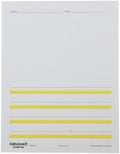 Abilitations 089668 Integrations Hi-Write Journal Paper - Intermediate 2 Paper - 100 Pack