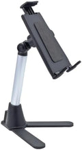 ARKON Table Stand for 10-Inch Tablet with Universal Quick Release Holder (TAB