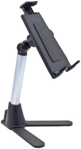 ARKON Table Stand for 10-Inch Tablet with Universal Quick Release Holder (TAB