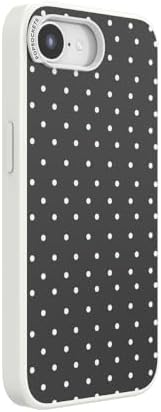 PopSockets iPhone 16/17E Phone Case with MagSafe- Licorace Dot