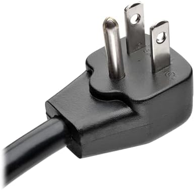 Tripp Lite 10-Outlet Surge Protector Power Strip 6ft Cord 2880 Joules Black $100K Insurance (TLP1006B)