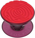 PopSockets Adhesive Phone Grip, Holder- Imprint Blanchette