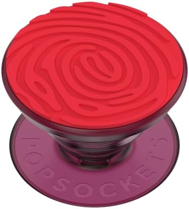 PopSockets Adhesive Phone Grip, Holder- Imprint Blanchette