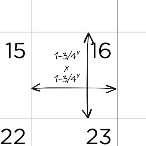 Mead 2027 Planner, Weekly & Monthly, 15-Month Oct-Dec, 8.5" x 11", BIG PLANS, Tea Party (1834-630-27)