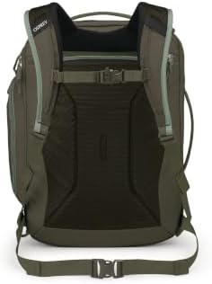Osprey Transporter Travel Pack 36 Pine Leaf, Green OS