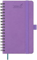 BEZEND Pocket Calendar 2026-2027, Weekly Monthly Academic Planner (3.5"x6")