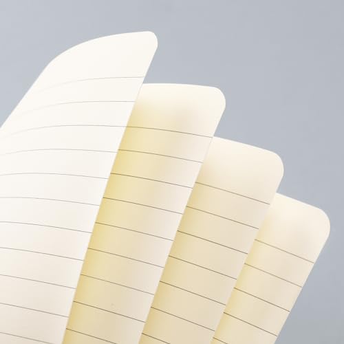 Ruled Notebook/Journal - Classic Lined Journal/Notebook, 5.3'' x 8.26''