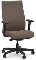 HON Ignition 2.0 Ergonomic Office Chair, Lumbar Support, Desk Chair, Bark