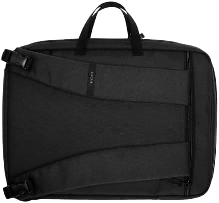 OGIO Pace Pro 10 Briefcase Backpack Black