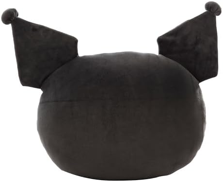 Northwest Kuromi Cloud Pillow 12 Inch – Plush Stuffed Pillow, Bedroom Decor, Great Gift Idea