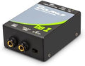 Bolanle DB1 Passive 1-Channel DI Box, Reamp Hum Eliminator XLR Mono