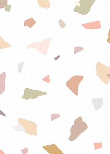 Teacher Created Resources Terrazzo Tones Better Than Paper® Bulletin Board Roll (TCR77439)