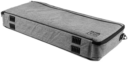 Vertex by Gator Tour Elite Series 31" x 13" Pedalboard w/Padded Gig Bag, (GV-TE3113-GB)