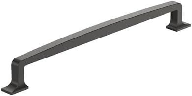 Amerock 10-1/16" Westerly Black Bronze Drawer Pull