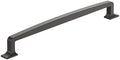 Amerock 10-1/16" Westerly Black Bronze Drawer Pull
