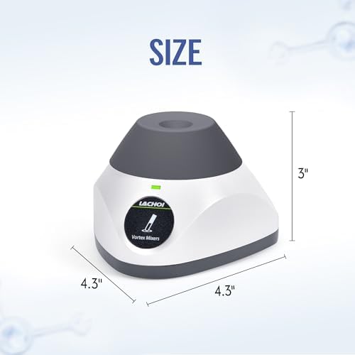 MINI Vortex Mixer 3500RPM Lab Vortex Nail Polish Shaker Paint Mixer