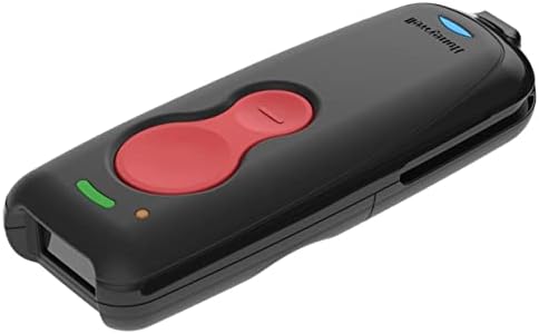 Honeywell 1602G2D-2-USB Voyager Wireless 2D Pocket Scanner, 1602 g