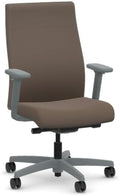 HON Ignition 2.0 Ergonomic Office Chair, Lumbar Support, Desk Chair, Bark