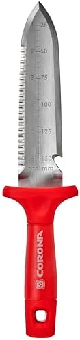 Corona Tools CT15409 Hori Garden Knife, Red