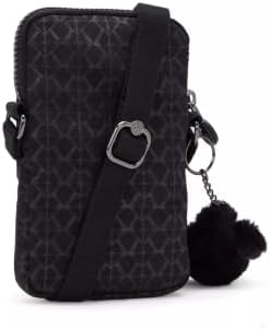 Kipling Women's Tally Prt3 Minibag, Lightweight Crossbody Mini Bag, Nylon Phone Bag