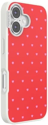 PopSockets iPhone 17 Phone Case with MagSafe- Cherry Pop