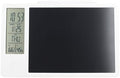 Electronic LCD Writing Tablet, 10.24 x 6.3 x 0.39in Electronic Digital Writing Board, HD LCD Display Erasable Drawing Doodle Board,Writing Board Calendar Office Memo Message