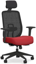 HON Altern Ergonomic Office Chair, Office Desk Computer Chair, Ruby