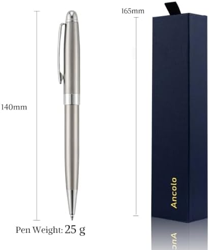 Personalized Business Pens - Custom Your Name or Message, Nice Gift pens