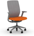 HON Flexion Ergonomic Office Chair, Lumbar Support, Office Desk, Apricot