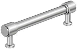 Amerock 5-1/16" Faircrest Polished Chrome Drawer Pull