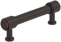 Amerock 3-3/4" Faircrest Oil-Rubbed Bronze Drawer Pull