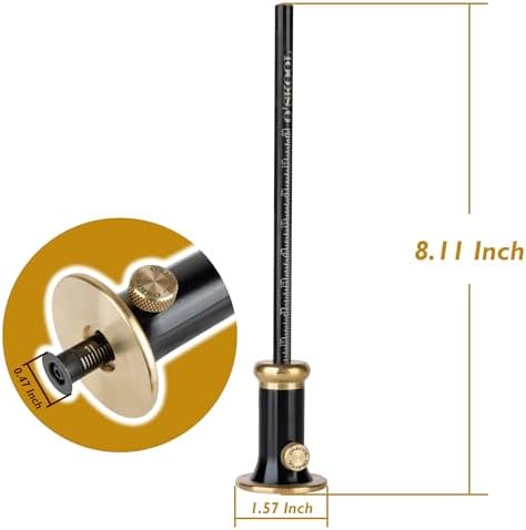 O'SKOOL Wheel Marking Gauge for Woodworking